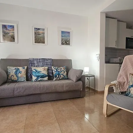 Διαμέρισμα Bella Oasis *