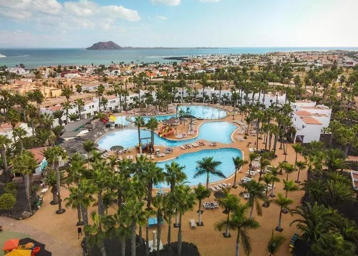 Appartement Bella Oasis Corralejo