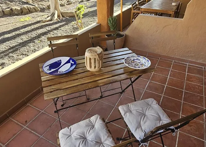 Bella Oasis * Corralejo